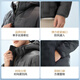Bosideng 25 Years Goose Down Jacket Men's Autumn and Winter Lightweight Hooded Slim Short Casual Versatile Warm Jacket