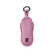 Tassiberi TOIXI BRORY PORSCHE Cubierta de la llave de la llave de la llave Bolsa Taycan Cayenne Macan911/718 Case protector de paramela Cloisonné Mango Estilo de agujero cuadrado Bequeo B Modelo B Modelo