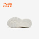 Anta Butterfly Wing Casual Schuhe Kinder Sportschuhe Mädchen Kinderschuhe 2025 Frühlings- und Sommerstil-Schuhe wie Campus-Laufschuhe [Tuwang] Weiß/Qinghui Pulver/Qianxi Green 9903-1 29