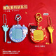 
Nezha: The Devil Child's Maze of the Sea Magnetic Maze Beads and Passing the Level Toys Children's Focus Training Magnetic Balls [Magnetic Ball Painting Board] Ao Bing