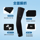 Under Armor Sun Protection Ice Sleeves Arm Guards Women's Summer Sleeves Men's Basketball Sleeves Fitness Stretch Official Authentic Black XL