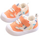 Dr. Jiang's same baby toddler shoes, mesh shoes, spring and autumn soft sole functional shoes, boys and girls' shoes for 1-3 years old, casual, B838 white 17 inner length 12.5 cm