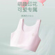 浪莎少女内衣发育期春夏新品9-12岁薄款女童文胸学生儿童一阶段小背心