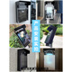 Aoyanlai 7-Zoll 671 Gesichtserkennungstor Regenabdeckung Türklingel Zugangskontrolle Sonnenschutz Flip Outdoor Hauptwaterdesabdeckung Customized Private Shot nicht verschickt
