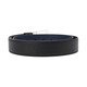 Montblanc Montblanc Black/Indigo Doppelseitig Gürtel frei geschnittener Gürtel/Gürtel 3,5-Britth Black/Indigo 118438