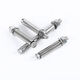 XMSJ304 Tornillo de expansión Nacional de acero inoxidable Perno de expansión Extendida Expansión Tubo de expansión Tubo exterior M6M8M10M12 304-MM10*12045