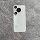 Suitable for Huawei Pura70pro+ original glass back cover P70Ultra original mobile phone battery case pure back screen Pura70Pro+ string white pure original disassembly 99 new