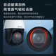 Hikvision-Netzwerk HD-Kamera Indoor Outdoor 4-Zoll-Infrarot Nachtsicht HD-Kamera Ballmaschine Überwachung von 6-Zoll 360 Panoramabläufen Hochgeschwindigkeits-intelligente Netzwerkkamera 6 Zoll [2 Millionen 丨 Poe 丨 23-mal] 6223iw-de-de