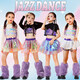 Yu Senyi Show de moda para niños Modelo Show Ropa de moda 1 Junio ​​1 Jazz Dance Disfraz Girl Purple Sequin Fashion Clothy Skirt Set solo Net Top J3524+ Vest J3 One Size 120cm