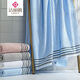 
Grace (grace) Jieliya pure cotton towel bath towel home textile cotton face towel single pack 7377_Random color 1 piece