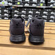 ADIDAS SAPOS MENOS PARA LÍNEA DE COMBISTA ALTAVABLE DE ADIDAS ADICIÓN SAPERACIÓN SAMURAI SAMURAI FITUNCIO SOPORTES DE LA ESTUDIANTE Carrete de estudiantes JQ9717/Negro 40.5