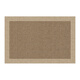 Minimoto home series entrance door luxury floor mat dirt-resistant and free washing feeling entrance can be cut and customized to move into the door Jianmo 13077 120*200CM [upgraded Belgian mutton fat ferret]
