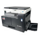 柯尼卡美能达 KONICAMINOLTA185en 6180en A3A4 家用商用激光复印打印机扫描仪 ineo185EN(无手送版 速度18页/分钟 官方标配 出厂配置 自带原装硒鼓