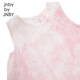 
jnby by JNBY Jiangnan Buyi Baby Pure Cotton Tie Dye Dress Loose Comfortable Cute Girl Baby Summer YO4G12240 690/Mixed Powder 73 cm