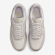 Nike (NIKE) casual shoes women's shoes 2025 summer new sports shoes AF1 Air Force No. 1 low top shoes IB3881-001 IB3881-001 Phantom gray/light military green 38.5
