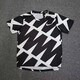 NBA KIDS-NIKE猎鹰速干半袖田径训练服专业跑步猎鹰短跑服装反光网眼速干 耐克-猎鹰背心-灰色【高品质】 M 耐克-M 55-65KG