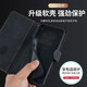 涂画手OPPOA5Pro手机壳翻盖式复古钱包皮套A3X/A3活力版/A2m/支架一体内置插卡槽防摔高级商务男女保护套 【经典黑】+挂绳 oppoa5pro