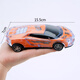 Boys car toy children's fall-resistant inertia car car 2 years old and 3 years old baby running racing model light music car 33905 inertia sound and light sports car (1 color mixed)