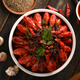 Jingmi spicy crayfish 2025 new shrimp 618g, 80% clean shrimp, 4-6 yuan, heated and ready to eat