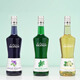 Moline Violet Flavor Liqueur 700ml bottled wine made of Mojito Mojito 16% alcohol content Violet Flavor