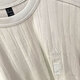 Adidas kurzärmeliges T-Shirt für Herren Summer New Sportswear Wuji-Serie Mode komfortable, atmungsaktive runde Hals Top IW1517 / Clear Brown S (175) / Vorgeschlagen 120-135jin [Jin ist 0,5 kg]