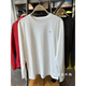 始祖鸟（ARC'TERYX）24款 ARC'TERYX始祖鸟CORMAC CREW男士速干透气圆领长袖T恤9719 STRATUS HEATHER 2XL
