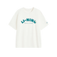 Li ning (Futter) [Jinlang Sports] Herrensportinspiration Eissensen-Sense bequemer Feuchtigkeitsabsorbing und Schwitzen kurzärmeliges kulturelles Hemd AHSV683-1 Farbe S