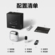 Panasonic Small Square Box 2.0 Rasoir sans fil Modèle portable électrique alternatif la lévitation magnétique alternative rasage de type C de la Saint-Valentin chinois CADEAT CM31 Silver