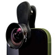 9K wide-angle lens live broadcast universal mobile phone ultra-clear glass professional shooting external selfie camera anti-distortion suitable for Apple, Huawei, Xiaomi oppo