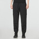 Adidas (adidas) sweatpants men's pants summer season new woven casual pants short trousers removable pants HC9734 black/trouser legs removable M