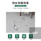何佳功spc锁扣地板加厚耐磨防水pvc石塑地板无醛环保家用商用木地板翻新 型号695(3.8mm厚)