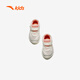 Anta children's baby girls running shoes 2025 autumn non-slip baby girls toddler shoes sneakers A22430006J