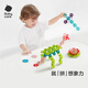 Babycare Children's Snowflakes Bausteine Spielzeug Einfügen Bausteine großgroß