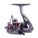 Shimano Mechanic Shimano Micro Spinning Reel Fishing Reel Luya Mini Fish Reel All-Metal Micro Throw Small Fishing Reel Long-range Casting Reel HY800 (Gap-Free Palm Fishing Reel) Left- and Right-Handed Interchangeable Type 500 Series