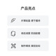 Apple/Apple iPhone 16 Pro special Magsafe protective shell Beats model-Peak Rock color magnetic mobile phone case Apple original mobile phone case