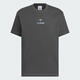 Adidas Originale Clover 2025 Herren-Toc SS TEE T-Shirt KC1428 m