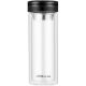 Baifangyuan Regalo de verano Logotipo impreso personalizado Práctico Empresa Compañía de recuerdo Equipo de equipo Seguridad Mes Souvenir Fuguang Glass Cup + Handheld Small ventilador/Caja azul