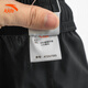
Anta children's pants for boys, big children's woven mosquito-proof ice silk quick drying summer new style girl teenager loose sports pants black [ice silk quick drying] 160 cm
