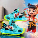 Heaacooa nezha sandals garçons beaux baotou 2025 Nouveaux chaussures de plage pour enfants d'été