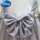 Disney Children's Vêtements 2025 Été Nouvelle petite fille robe en deux pièces robe à la mode courte à manches à manches