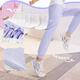 
Anta children's knitted sports trousers for women 2025 summer breathable comfortable skin-friendly knitted sports trousers A62525710