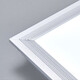 FSL Foshan Lighting integrated ceiling light LED panel light embedded aluminum gusset plate light 300*600 high display metal frame 24w white light silver
