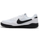Nike (NIKE) men's shoes women's shoes couple's shoes 25 summer new TERRA MANTA sports shoes wear-resistant lightweight low top casual shoes [MANTA]100-white and black 36 women's size