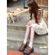Pier Cardin [tienda] Summer New First Love French Gentle Sweet Fairy Little Flying Sleeping Dress Small 695# L Recomendado 95-110Jin [Jin es igual a 0,5 kg]