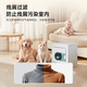 
Panasonic [Wu Lei's same model] Mini dryer for household use 4.5kg fully automatic dryer for small drum baby clothes dryer for home appliances for new state subsidy NH45-19T