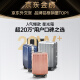 Diplomat Diplomat Aluminum Frame Trolley Case Starlight Check-In Suitcase 20-Inch Men's and Women's Travel Password Box TC-9032