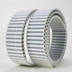 PU polyurethane steel wire timing belt belt 3M 5M S8M AT10 ring belt open transmission industrial belt polyurethane steel wire open belt