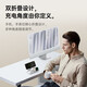 
W/P is suitable for Apple three-in-one wireless charger Qi2 certification supports 15w magnetic fast charging desktop bracket dock iPhone16Pro Max headphone watch iWatchwp