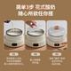 Lock Lock Yogurt Machine, fully automatic small fermentation machine, multi-function rice wine machine, intelligent wine soaking mechanism, sauerkraut machine
