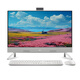 Dell Dell Dell de 27 pulgadas All-in-One Lingyue Insprion 7730 Office Home Computer con teclado inalámbrico y pantalla HD blanca HD blanca de mouse (Old DDR4 DDR5 es opcional) estándar I7-1355U/16GDDR4/1TB Solid State